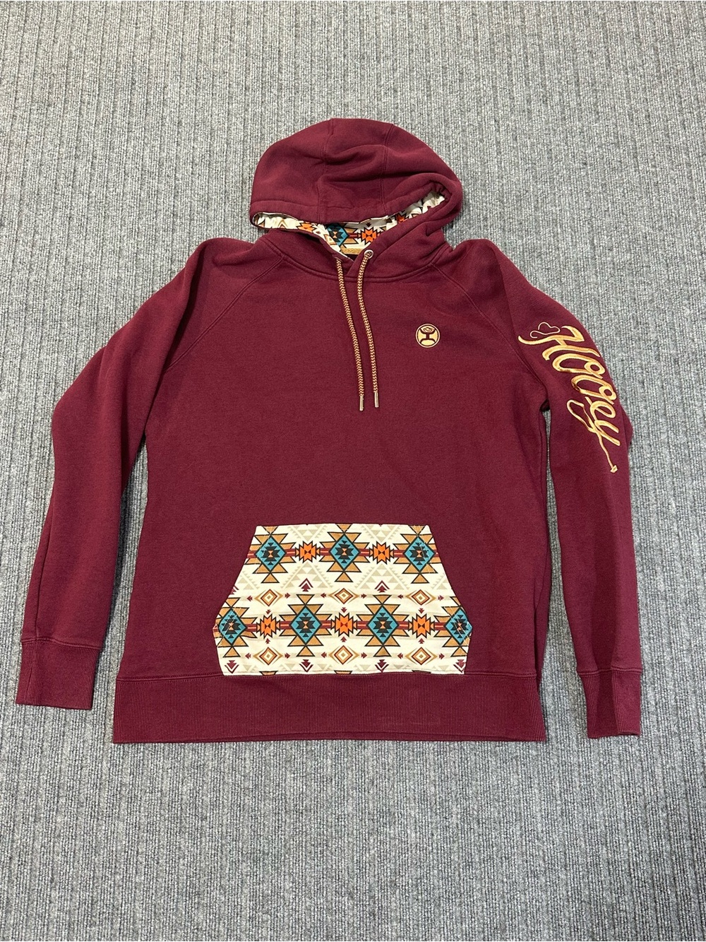 Hooey Hoodie